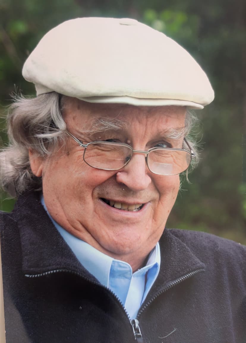 Grandfather who inspired GoldenProtect